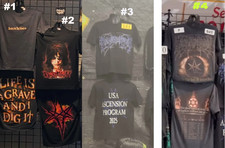 SALE 30  BRING ME THE HORIZON TOUR IN RALEIGH SEPT 23 MERCH, HOT  