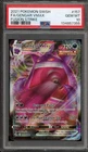 Pokemon Gengar VMAX Fusion Strike Full Art #157 PSA 10 Gem Mint