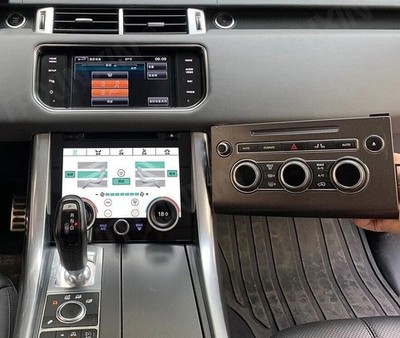 For Range Rover Sport L494 2013-2017 AC Panel Air Condition Control Touch Screen