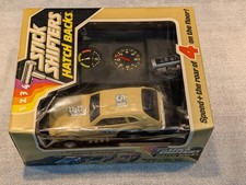 Vintage 1973 HASBRO HURST Stick Shifters Hatch Backs Honda Hong Kong Toy Car