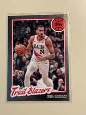 2025-26 Topps Basketball KRIS MURRAY 45th Anniversary #11