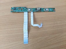 Acer Travelmate 8571 8571G 8531 pulsante touchpad scanner impronte digitali 6050A2293701