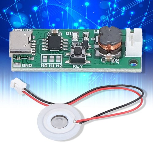 Luftbefeuchtermodul USB-Zerstäubungsmodule Zerstäubungsplattenplatine Für Ze BAK - Bild 3 von 22