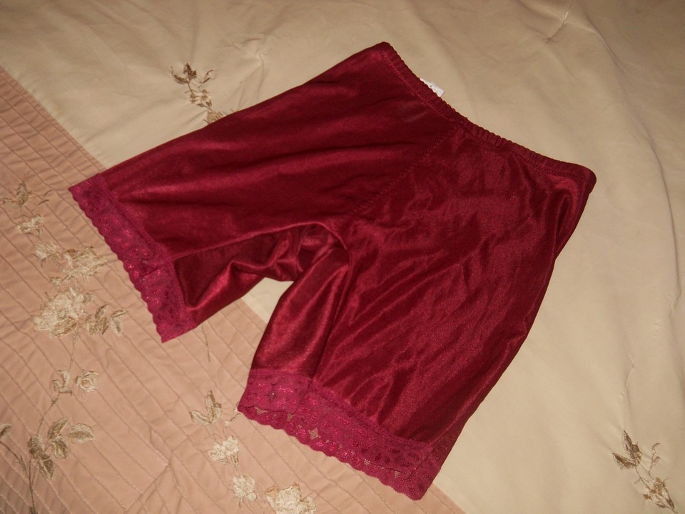 Vintage with Tags Rene Rofe Satin Feel Girdle/Shaping Panties S | eBay