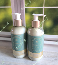 bath and body works aromatherapy eucalyptus body lotion set of 2