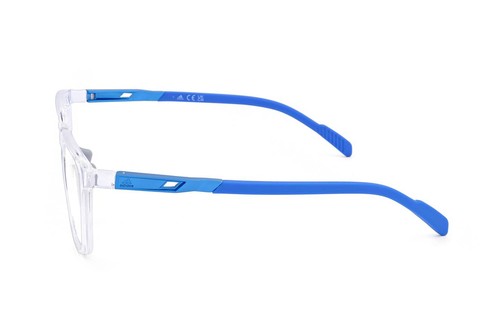 Adidas Sport SP5030 F 026 CRYSTAL 55/18/145 MAN Eyewear Frame - Picture 3 of 3