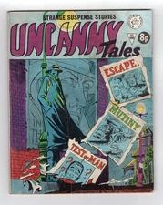 1957 CHARLTON TALES OF THE MYSTERIOUS TRAVELER #4 STEVE DITKO COVER RARE KEY UK