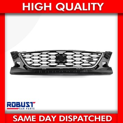 FOR SEAT LEON FR FRONT UPPER CENTER RADIATOR GRILL 5F0853654D (12-17)