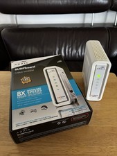 ARRIS SURFboard SB6141 3.0 Cable Modem 400 Series Works Great FREE SHIPPING 