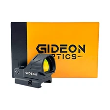 Gideon Optics Omega 3MOA/45MOA Green/Red Circle Dot Sight RMR Footprint Optics