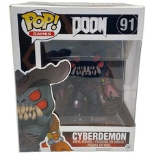 Funko Pop Doom Figures 10