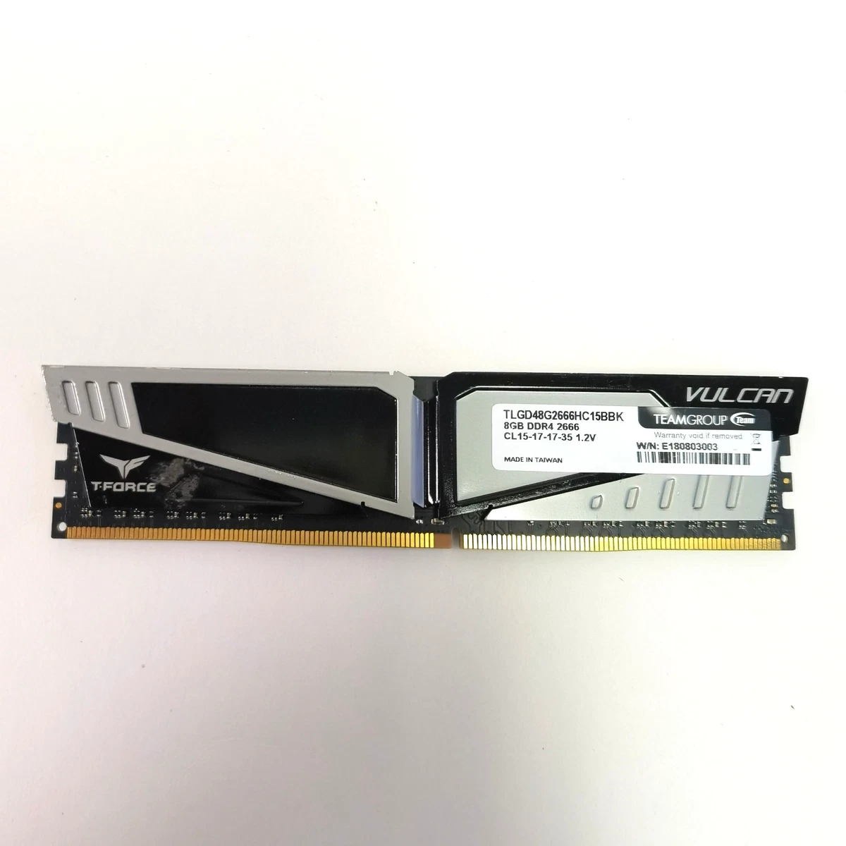 Team Group Computer RAM 16 GB Total Capacity for sale | eBay