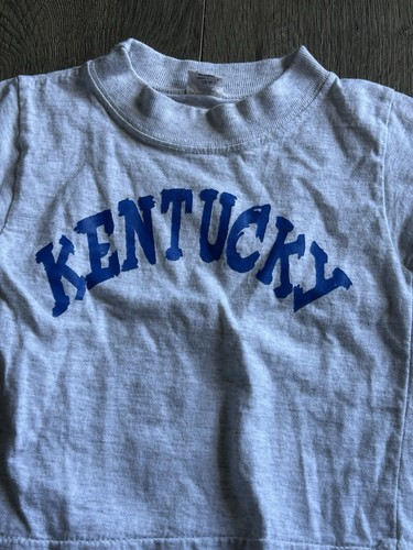Kleinkind Kentucky Wildcats T-Shirt Größe 18 Monate Hergestellt in den USA Shirt - Bild 2 von 6
