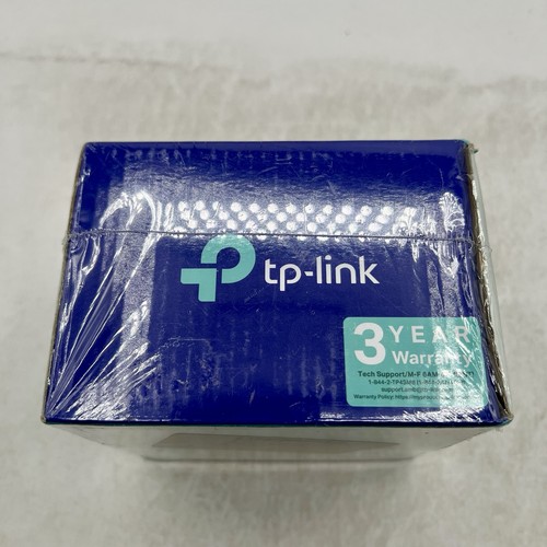 TP-Link TL-SG105 5-Port Gigabit Switch (5 Ports 10/100/1000 Mbps) - Afbeelding 5 van 6
