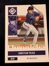 2022 Panini Chronicles Baseball - #42 Christian Yelich - Milwaukee Brewers 