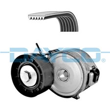 Keilrippenriemensatz KPV237 für CITROËN PEUGEOT 508 SW 1 HDi C5 3 Break RD4HTH