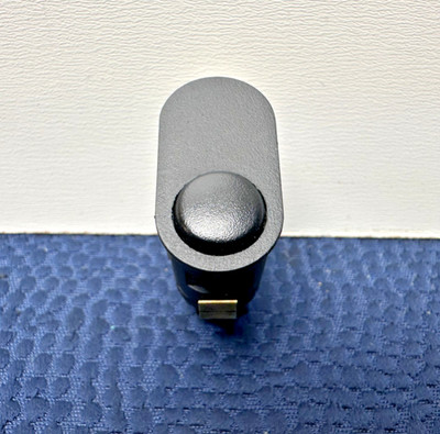 91 02 BMW E36 323i 325i 328i M3 Z3 Fog Light Lamp Switch Button OEM 100K Miles
