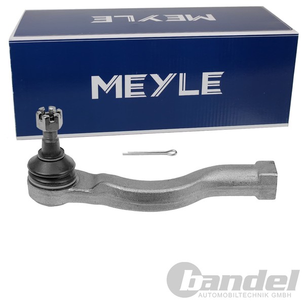 Meyle Spurstangenkopf Links Passend FÜR Fiat Fullback Mitsubishi L200 Pajero | 3-image