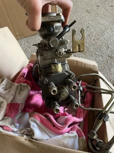 Mechanical Fuel Pump for XUD11BTE and XUD11ATE - Picture 5 of 5