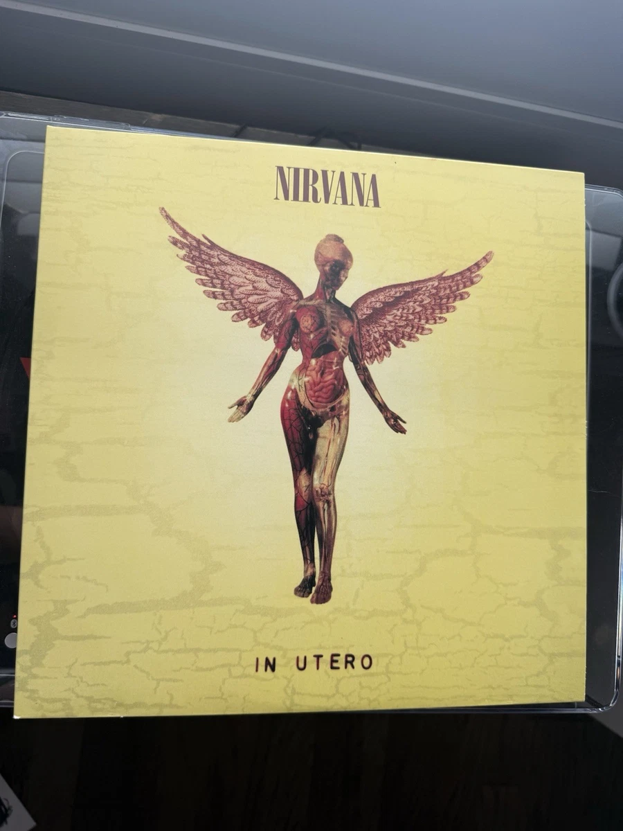 nirvana in utero products for sale | eBay