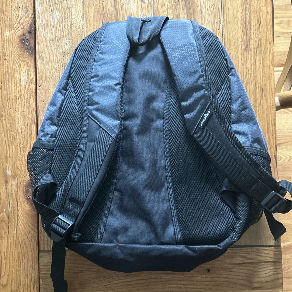 Bolsa de fútbol negra  Foto 2 de 4