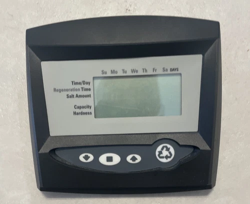 Autotrol Pentair 760 Logix Controller Circuit Board For Water Softener TESTED