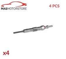 GLÜHKERZE GLÜHKERZEN BOSCH 0 250 403 012 4PCS A FÜR MERCEDES-BENZ CITAN,CLA