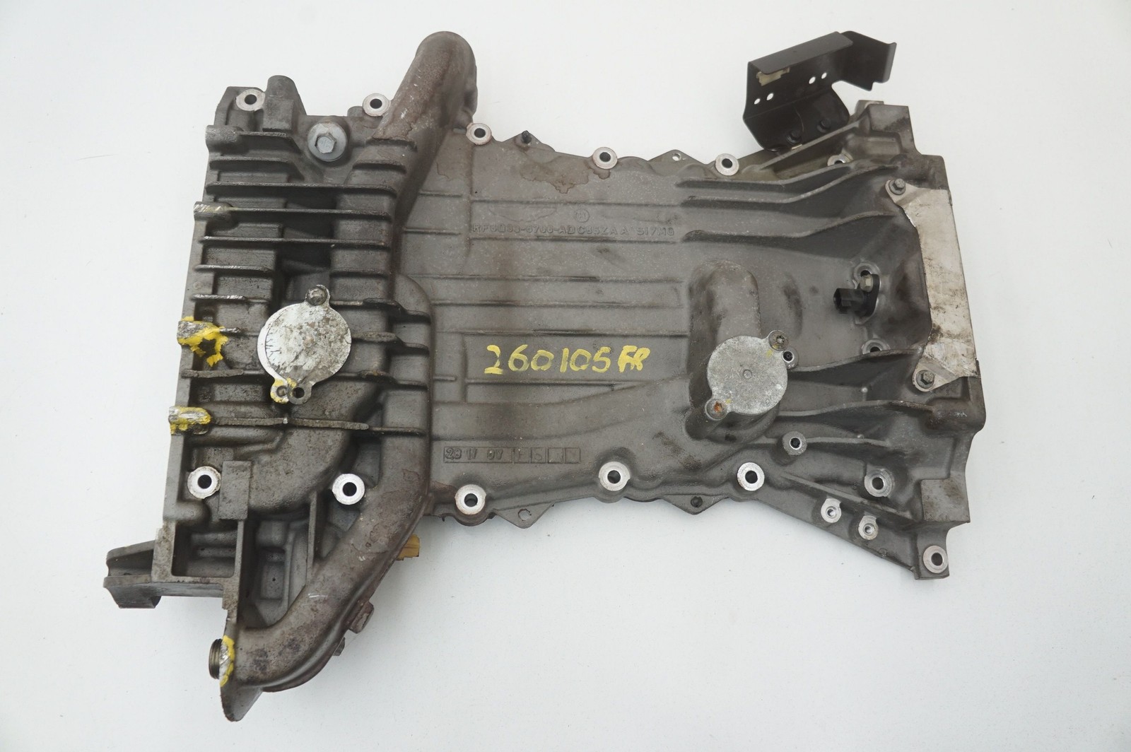 Engine Oil Sump Upper Pan OEM 6G33-6706-AD Aston Martin V8 Vantage 2008 *Note*