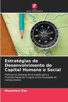 Muammer Koc | EstratéGias De Desenvolvimento Do Capital Humano E Social | Buch
