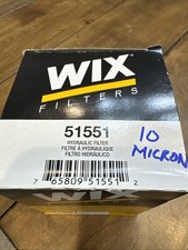 Wix Hydraulic Filter 51551