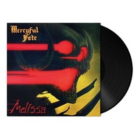 Mercyful Fate - Melissa - Vinyl-Lp - Black Vinyl