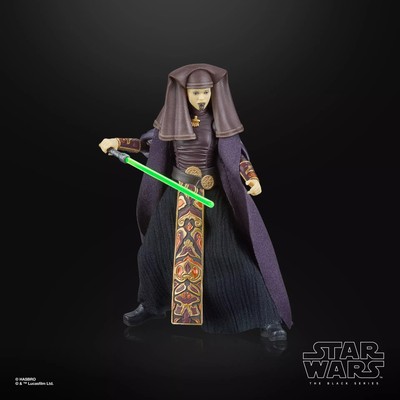 Star Wars The Black Series - Luminara Unduli - Angriff der Klonkrieger