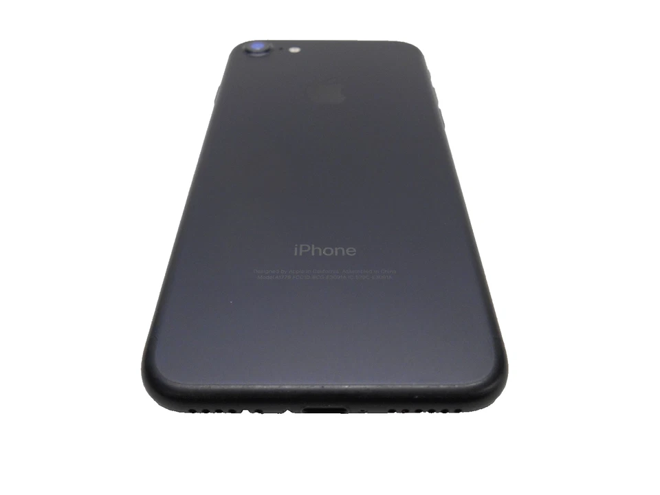 Apple iPhone 7 A1778 32 GB Wi-Fi + Celular - Negro *Sin CA/SIM* con Batería (Grado C) Foto 2 de 2