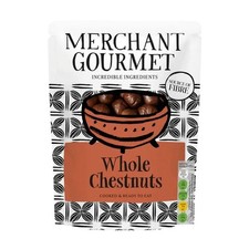 💚 Merchant Gourmet Natural Whole Chestnuts 180g