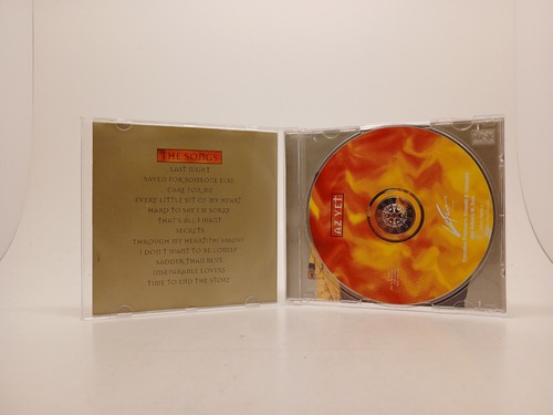 Az Yet - Az Yet (Self-Titled) (CD, 1996) - Bild 5 von 7