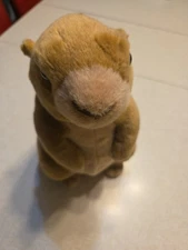 Wild Republic Plush 12" Meerkat Brown