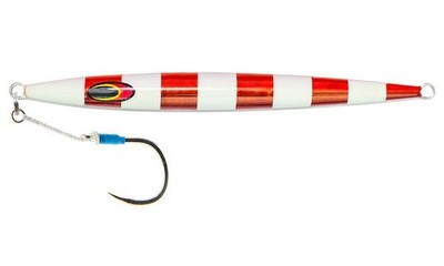 Nomad Design Streaker Jig (60g-420g, Multiple Colors)