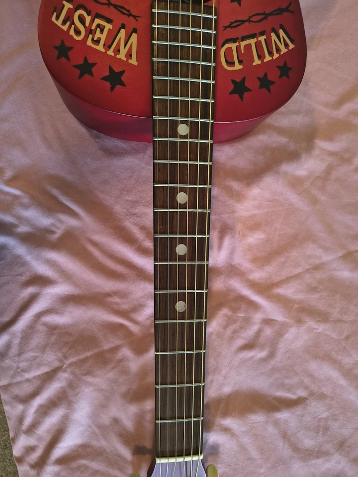 Guitarra de salón Gretsch Americana Series G4530 Wild West Sweethearts Foto 4 de 4