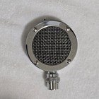 Tête microphone sucette cristal Astatic D-104 vintage années 50 3 broches USA