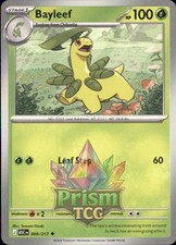 Bayleef 9/217 Uncommon Ascended Heroes Pokemon