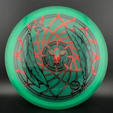 Innova Champion Thrower Roc - "Totem Dreamcatcher" 2024 USDGC Limited Edition
