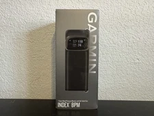 Garmin Index BPM, Smart Blood Pressure Monitor, FDA-Cleared Smart Medical Device