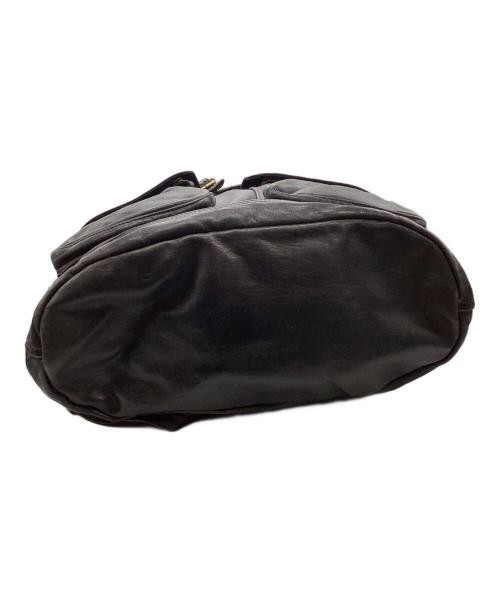 Backpack leather Backpack Japan - image 5