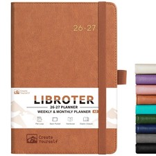 2026-2027 Planner - Academic Planner 2026-2027 Weekly Monthly Planner, July 2...