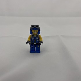 Lego Power Miners Rock Wrecker Set 8963 100% Complete With Instructions. No Box.