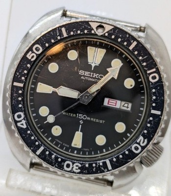 Raikun66SEIKO 3rd DIVER　6306－7001　76年 SEIKO THIRD DIVER（1976年） - オージーブロス