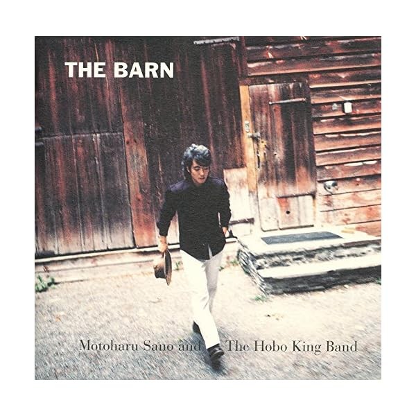 CD THE BARN Japan Motoharu Sano Music (1 CD) MHCL-30354 Album Woodstock