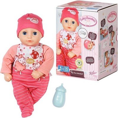 704073 Zapf Creation -  My First Annabell , ab 1 Jahr, 30 cm ,  - siehe Bilder