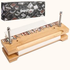 Book Press for Bookbinding, Paper Press, DIY Crafts, Multiple Hole Positions ...