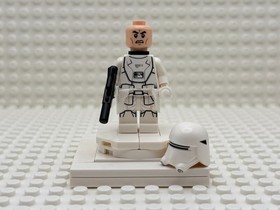 Lego First Order Snowtrooper with Kama Minifigure Star Wars 75100 75202 sw0657